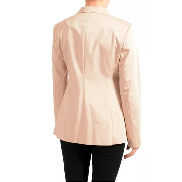 Hugo boss blazer Jatinda Beige blazer size 12